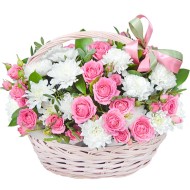 Корзина Кэролайн