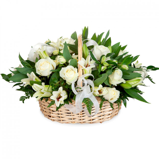 Букет цветов "Встреча"